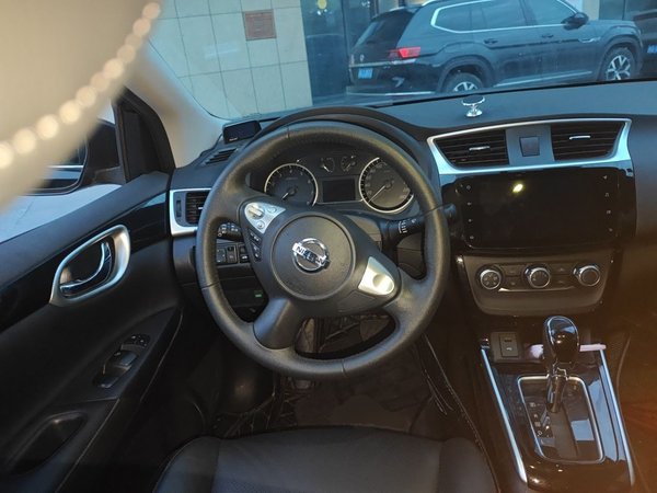 Nissan Sylphy 2019, 38800 км, за 7862 USD - фото 11