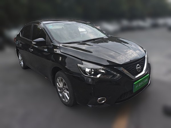Nissan Sylphy 2019, 38800 км, за 7862 USD