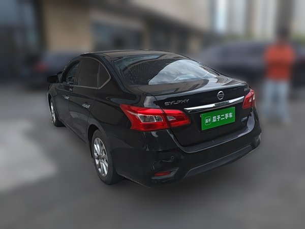 Nissan Sylphy 2019, 38800 км, за 7862 USD