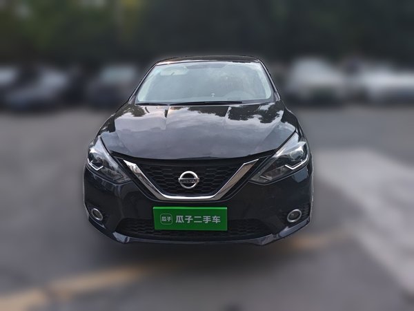 Nissan Sylphy 2019, 38800 км, за 7862 USD