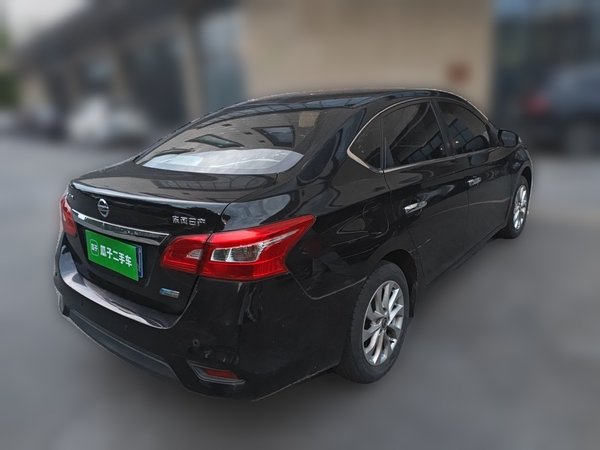 Nissan Sylphy 2019, 38800 км, за 7862 USD - фото 6