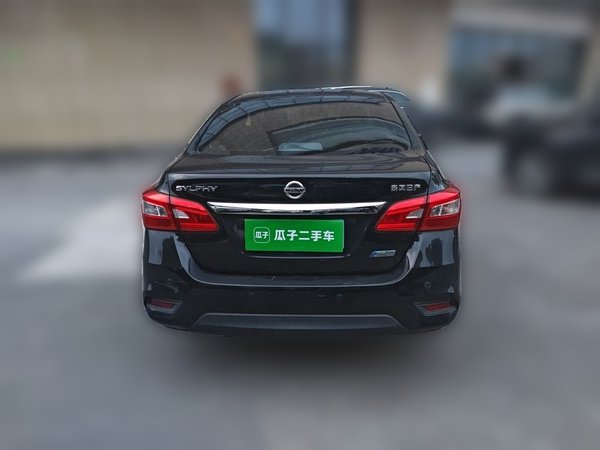 Nissan Sylphy 2019, 38800 км, за 7862 USD