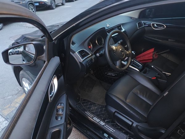 Nissan Sylphy 2019, 38800 км, за 7862 USD - фото 17
