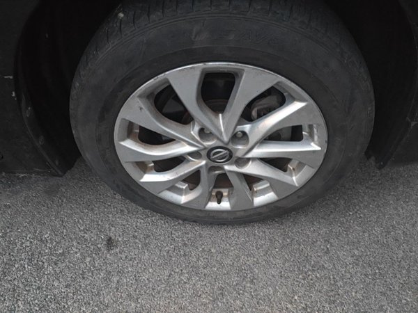 Nissan Sylphy 2019, 38800 км, за 7862 USD - фото 8