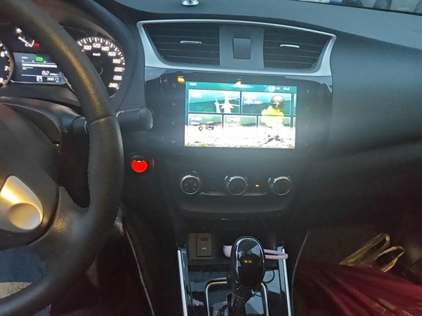 Nissan Sylphy 2019, 38800 км, за 7862 USD - фото 14
