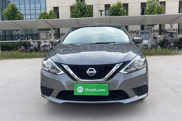 Nissan Sylphy 2019, 24700 км, за 8564 USD