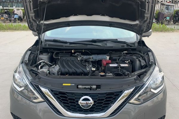 Nissan Sylphy 2019, 24700 км, за 8564 USD - фото 11