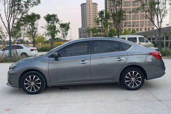 Nissan Sylphy 2019, 24700 км, за 8564 USD - фото 6
