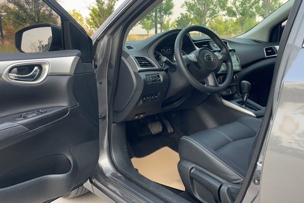 Nissan Sylphy 2019, 24700 км, за 8564 USD - фото 13