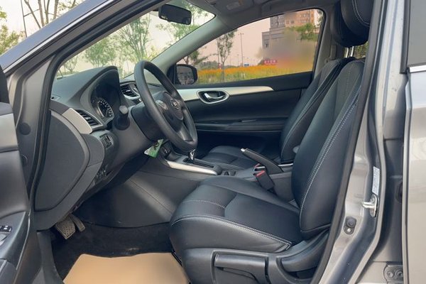 Nissan Sylphy 2019, 24700 км, за 8564 USD - фото 14