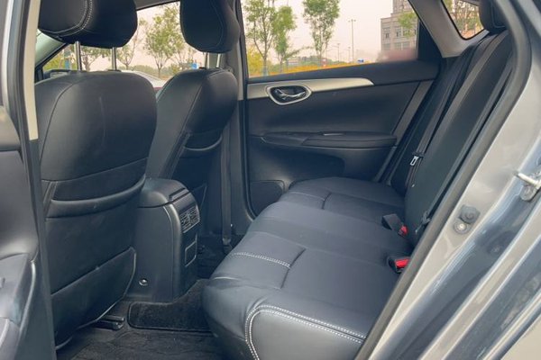 Nissan Sylphy 2019, 24700 км, за 8564 USD - фото 15