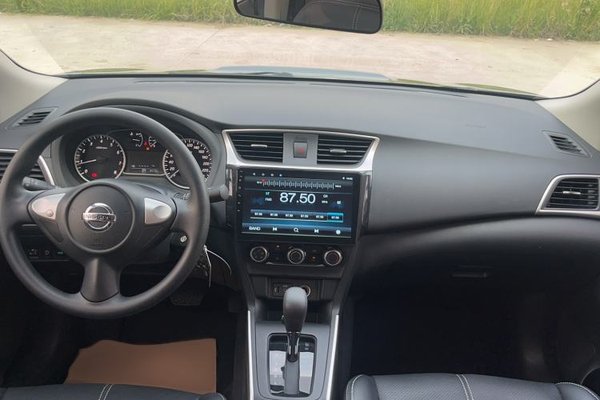 Nissan Sylphy 2019, 24700 км, за 8564 USD - фото 17