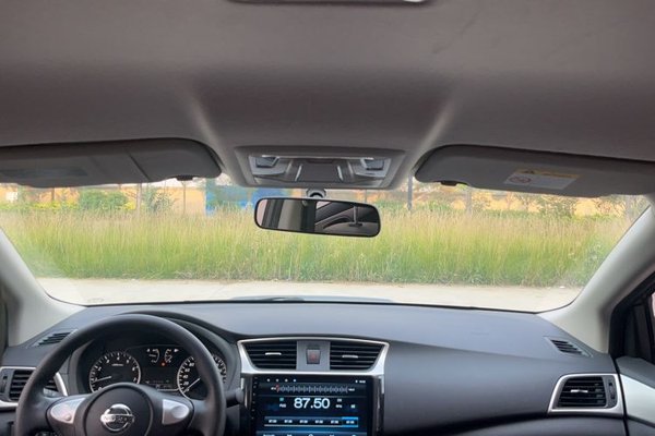 Nissan Sylphy 2019, 24700 км, за 8564 USD - фото 18