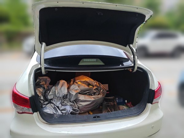 Nissan Sylphy 2019, 112000 км, за 5403 USD - фото 20