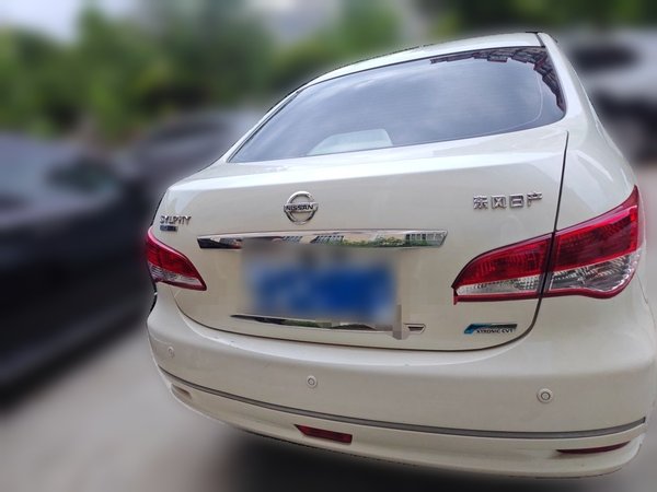Nissan Sylphy 2019, 112000 км, за 5403 USD