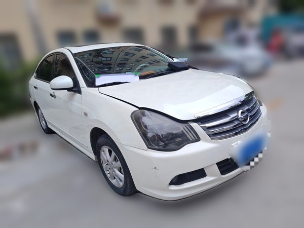 Nissan Sylphy 2019, 112000 км, за 5403 USD