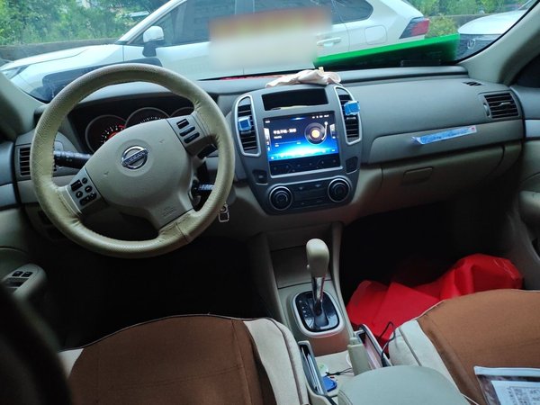 Nissan Sylphy 2019, 112000 км, за 5403 USD - фото 10