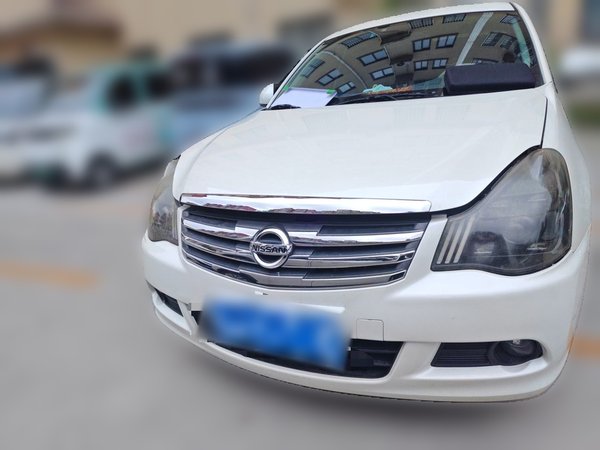 Nissan Sylphy 2019, 112000 км, за 5403 USD