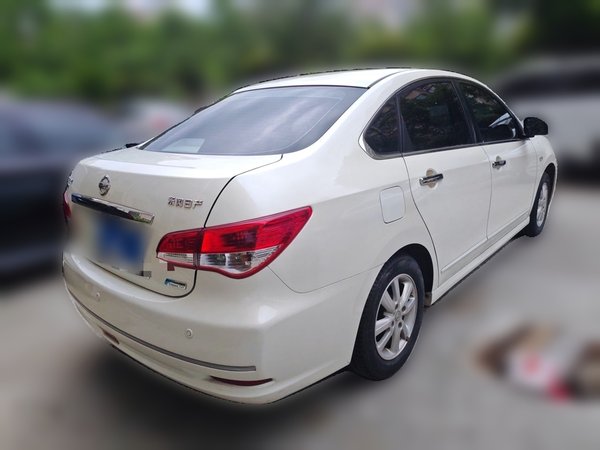 Nissan Sylphy 2019, 112000 км, за 5403 USD - фото 6