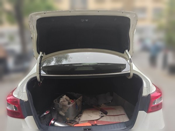 Nissan Sylphy 2019, 171200 км, за 5390 USD - фото 20