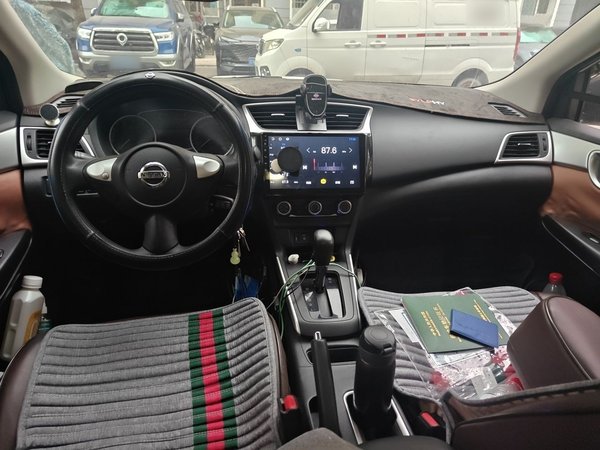 Nissan Sylphy 2019, 171200 км, за 5390 USD - фото 10