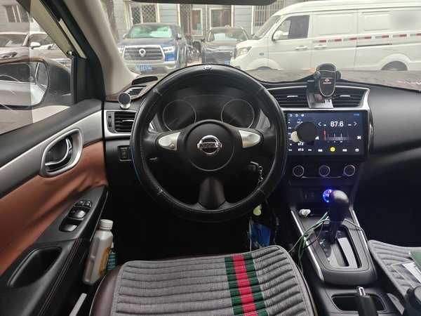 Nissan Sylphy 2019, 171200 км, за 5390 USD - фото 11