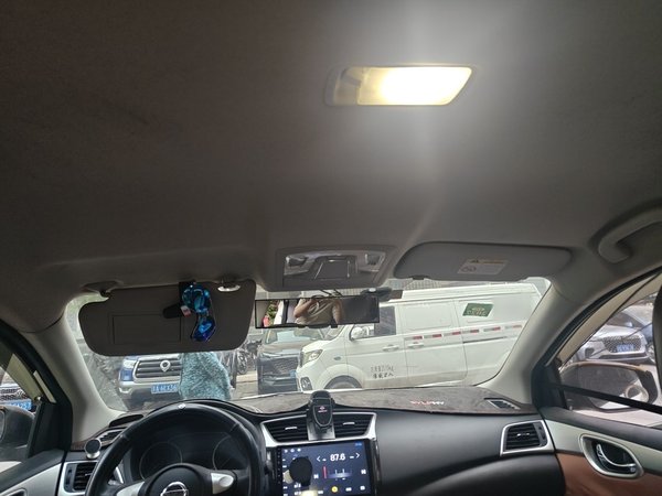 Nissan Sylphy 2019, 171200 км, за 5390 USD - фото 19