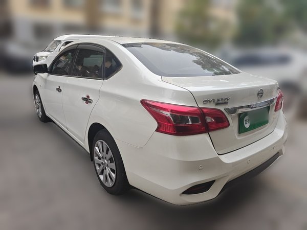 Nissan Sylphy 2019, 171200 км, за 5390 USD