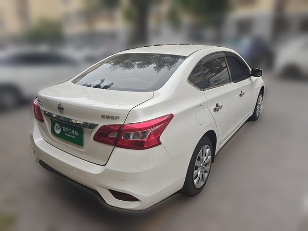 Nissan Sylphy 2019, 171200 км, за 5390 USD - фото 6