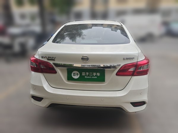 Nissan Sylphy 2019, 171200 км, за 5390 USD
