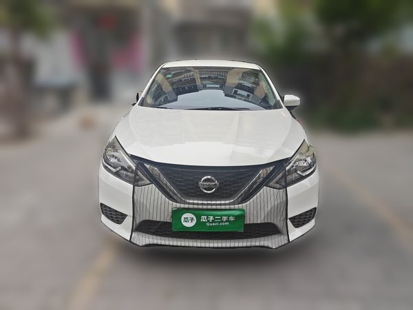 Nissan Sylphy 2019, 171200 км, за 5390 USD