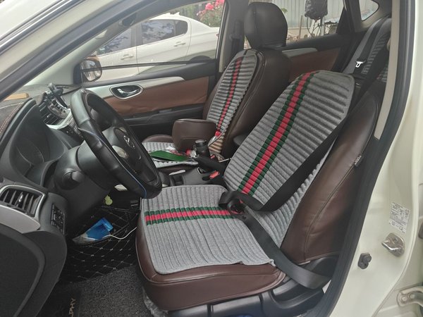 Nissan Sylphy 2019, 171200 км, за 5390 USD - фото 16