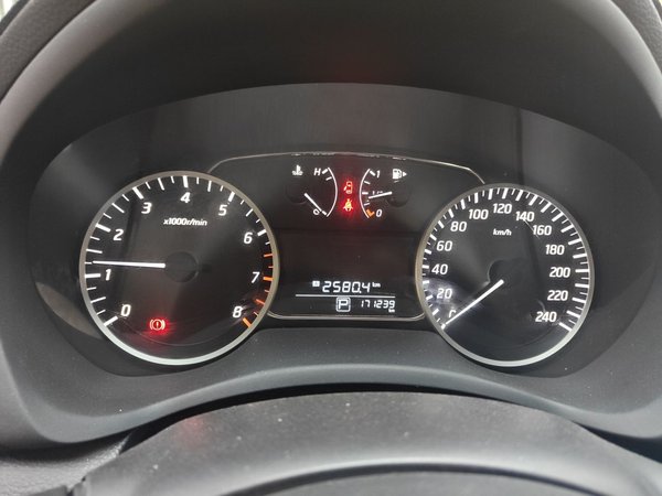 Nissan Sylphy 2019, 171200 км, за 5390 USD - фото 12