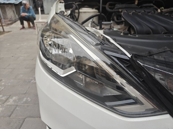 Nissan Sylphy 2019, 171200 км, за 5390 USD - фото 7
