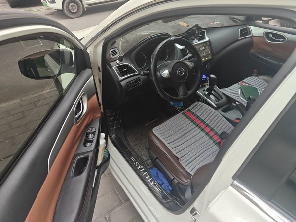 Nissan Sylphy 2019, 171200 км, за 5390 USD - фото 17