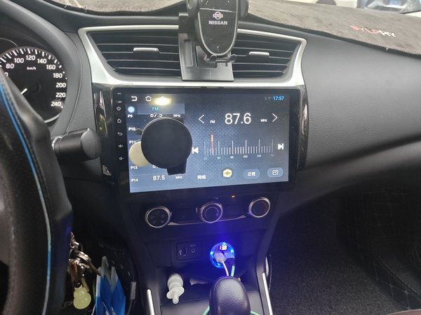 Nissan Sylphy 2019, 171200 км, за 5390 USD - фото 14