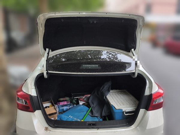 Nissan Sylphy 2019, 33400 км, за 6603 USD - фото 16