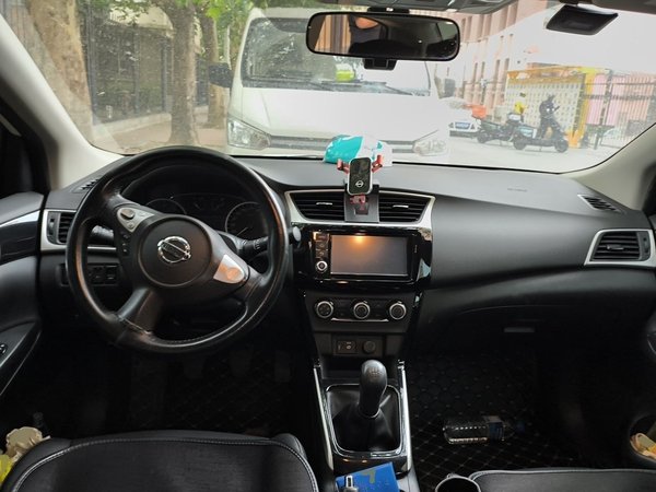 Nissan Sylphy 2019, 33400 км, за 6603 USD - фото 6