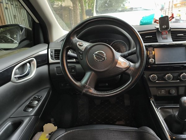 Nissan Sylphy 2019, 33400 км, за 6603 USD - фото 7