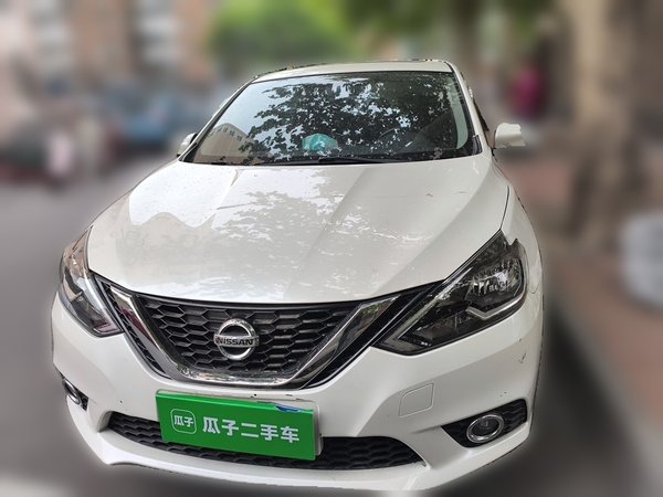 Nissan Sylphy 2019, 33400 км, за 6603 USD