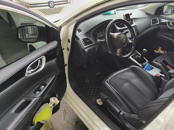 Nissan Sylphy 2019, 33400 км, за 6603 USD - фото 13
