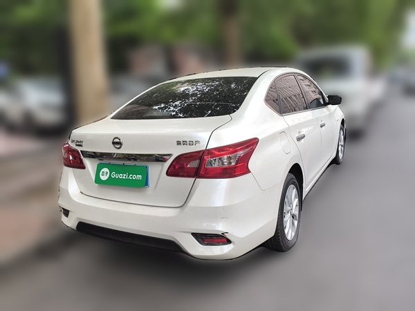 Nissan Sylphy 2019, 33400 км, за 6603 USD