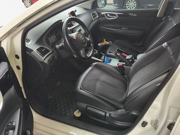 Nissan Sylphy 2019, 33400 км, за 6603 USD - фото 12