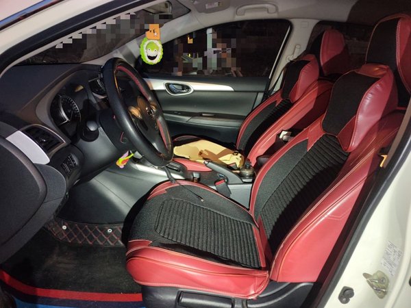 Nissan Sylphy 2019, 63000 км, за 6711 USD - фото 17