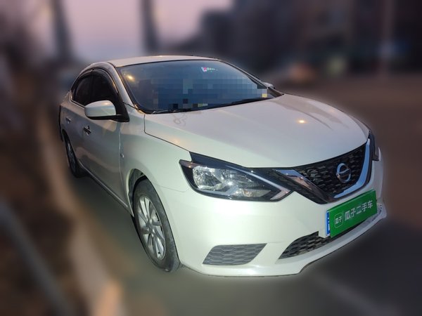 Nissan Sylphy 2019, 63000 км, за 6711 USD
