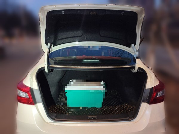 Nissan Sylphy 2019, 63000 км, за 6711 USD - фото 16