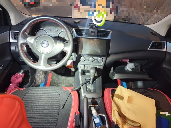 Nissan Sylphy 2019, 63000 км, за 6711 USD - фото 19