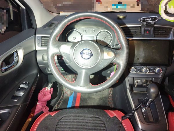 Nissan Sylphy 2019, 63000 км, за 6711 USD - фото 10