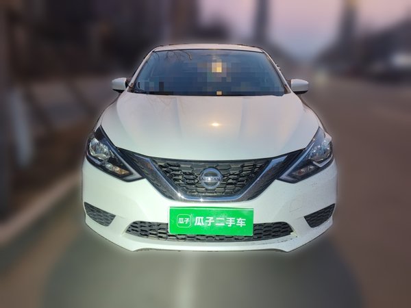 Nissan Sylphy 2019, 63000 км, за 6711 USD
