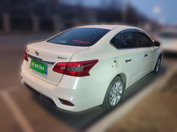 Nissan Sylphy 2019, 63000 км, за 6711 USD - фото 8